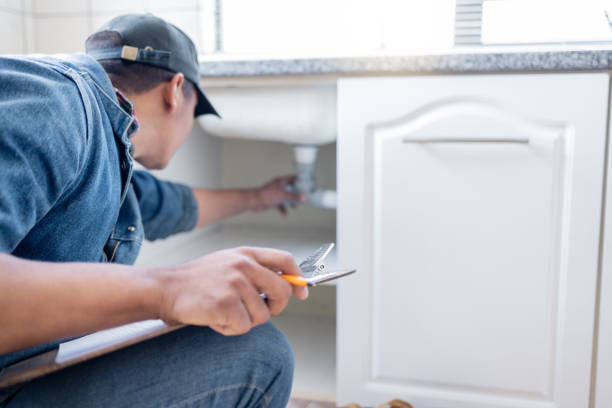 Best Gas Line Repair  in Smethport, PA